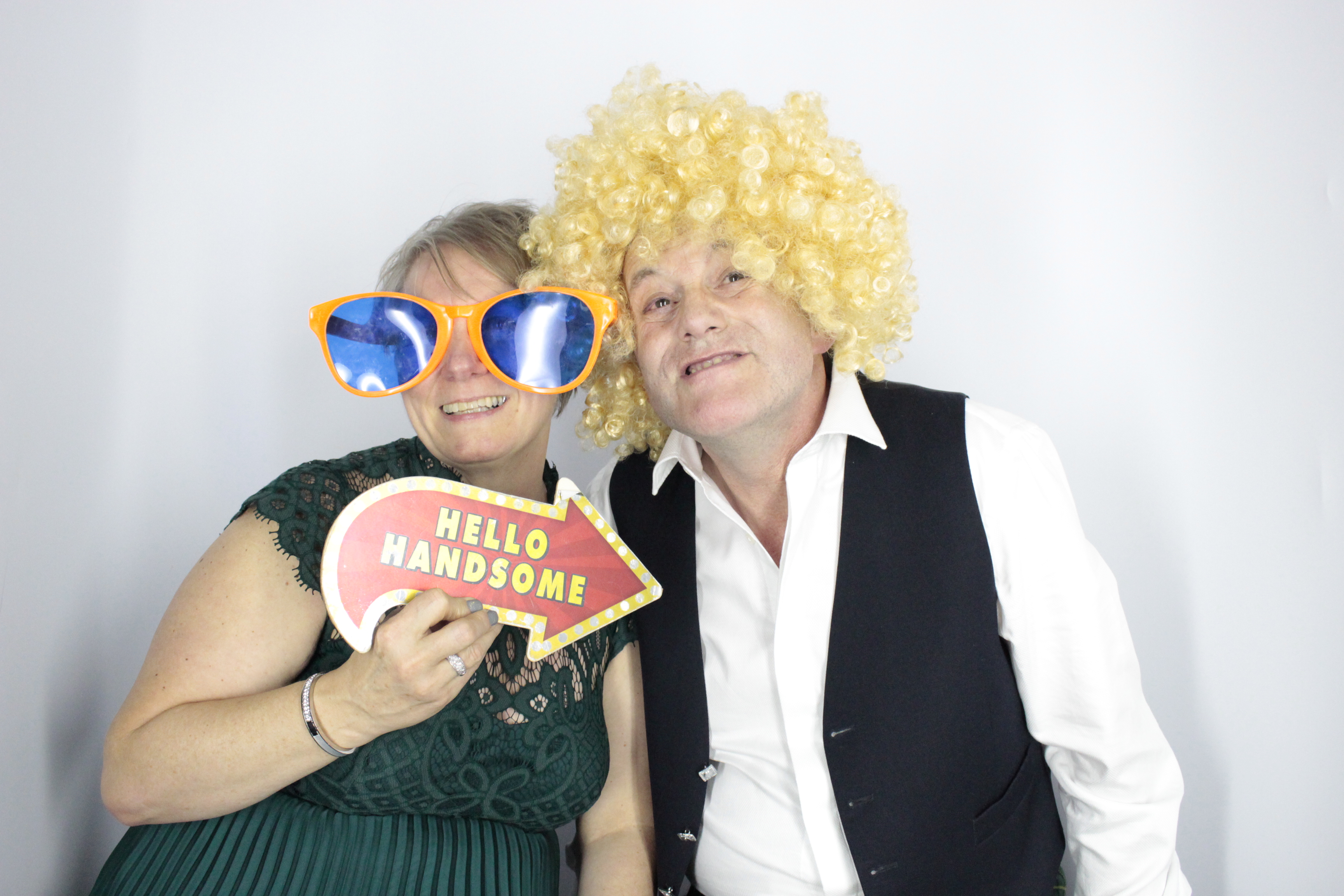 Darren and Claire’s Wedding  | View more photos from the event at gallery.myphotoboothexperience.co.uk/u/MyPhotoBoothExperienceLtd/Darren-and-Claire’s-Wedding